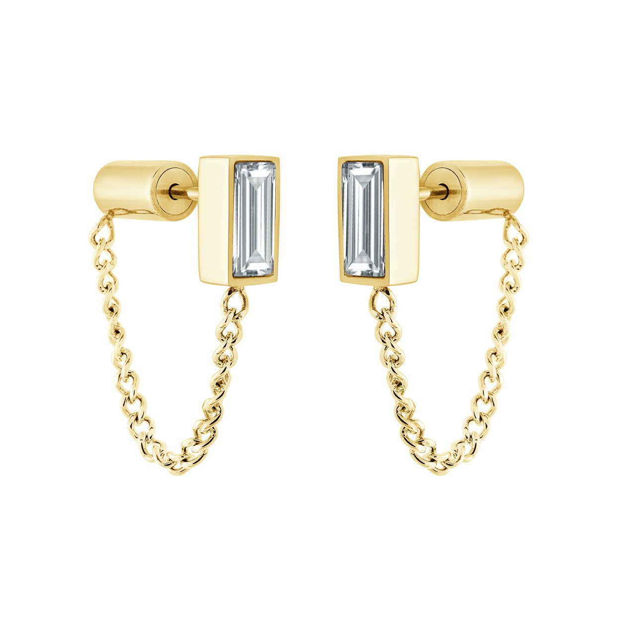 GERTIE EARRINGS