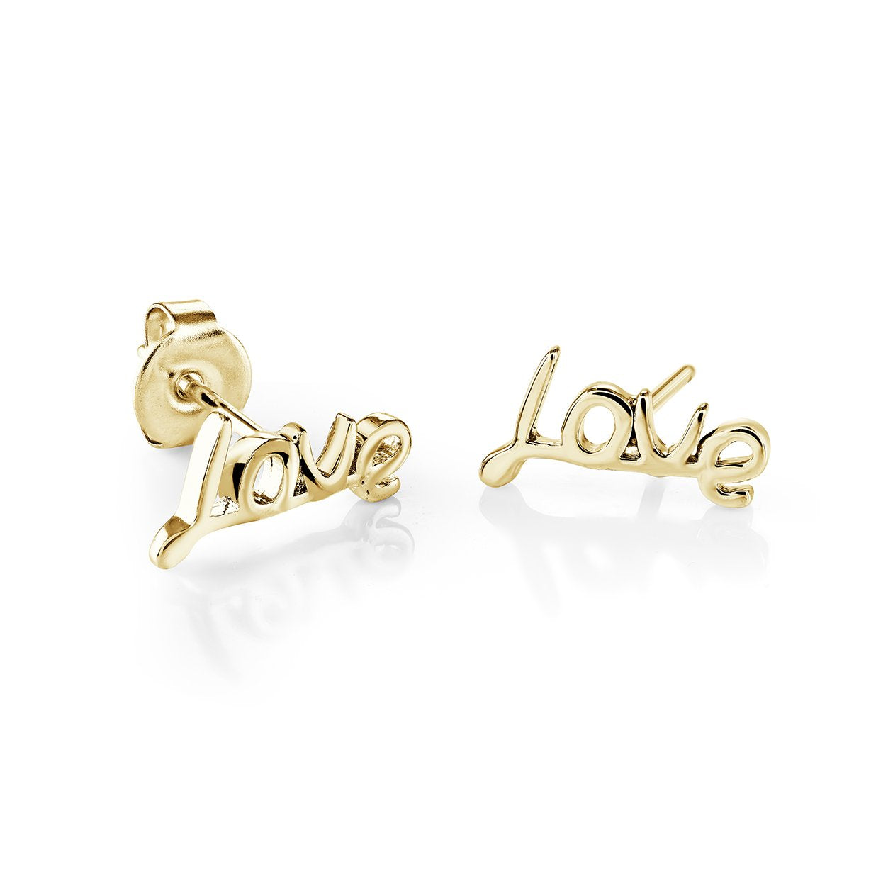 MINI LOVE STUDS
