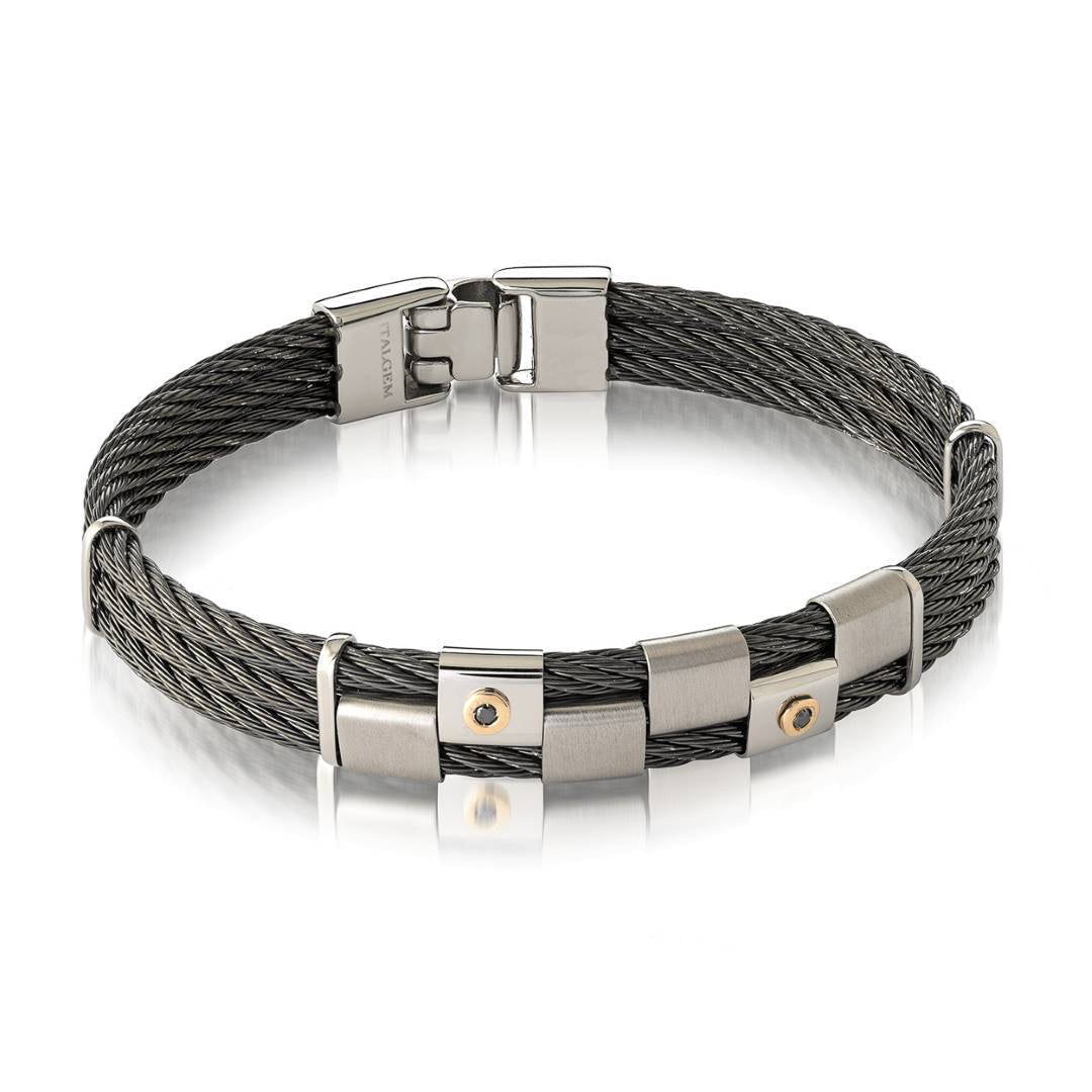BOND CABLE BRACELET