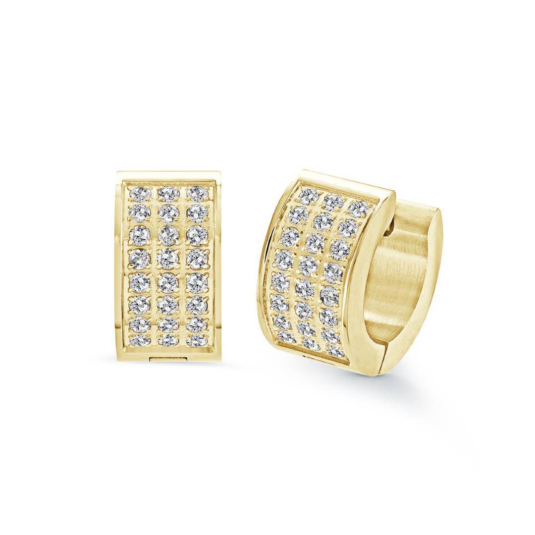 MULTI CZ EARRINGS