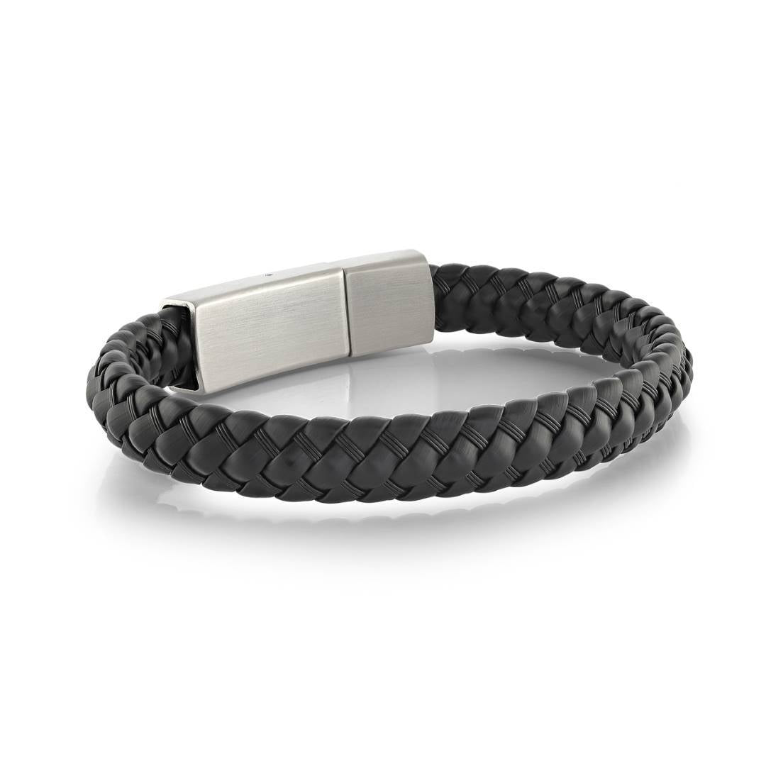 PRESCOTT LEATHER BRACELET