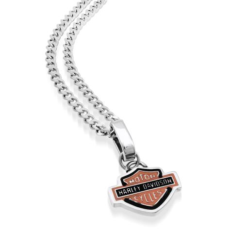SMALL BIKER PENDANT