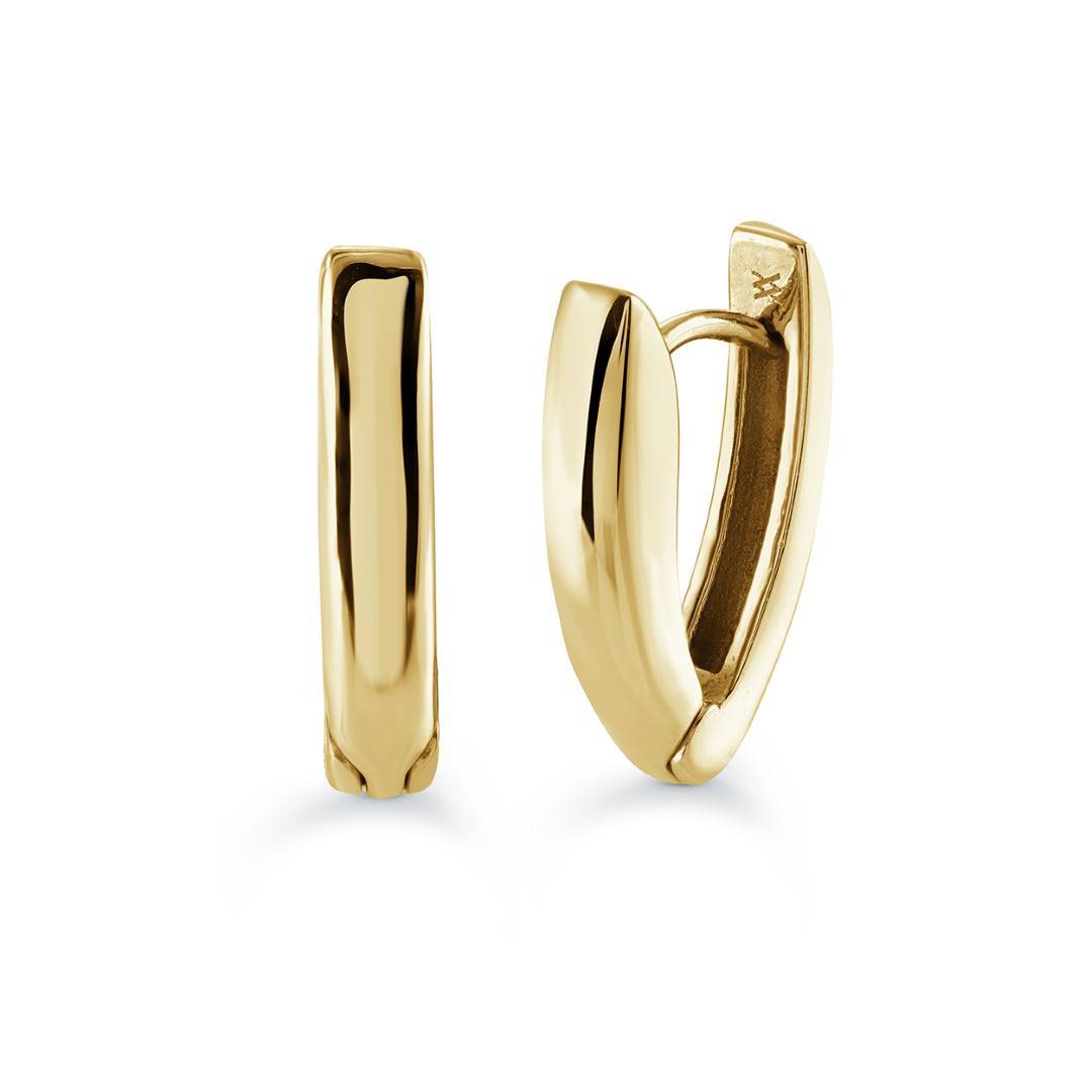 3.5MM SNUG-EARRINGS