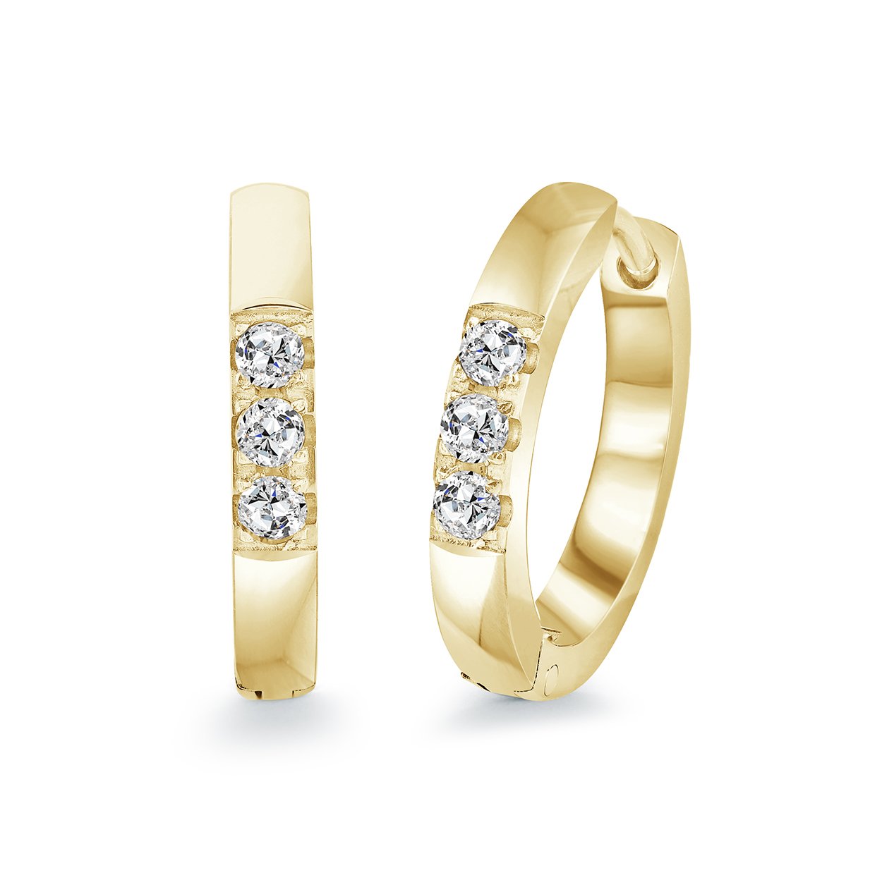 16MM HALF-ETERNITY HOOPS