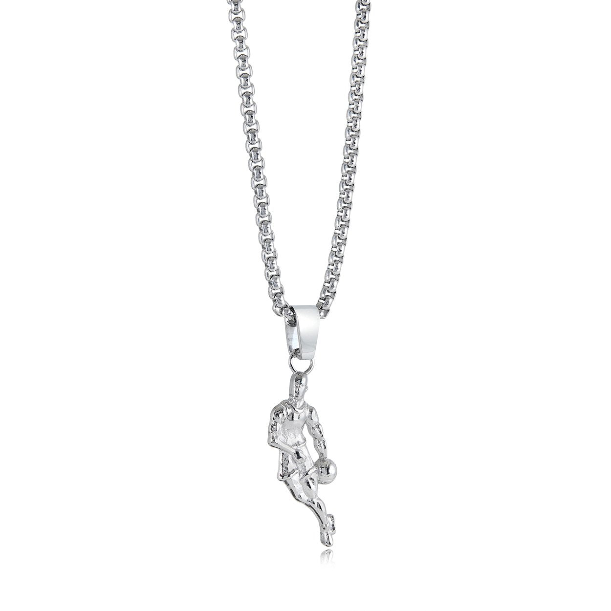 BASKETBALL PLAYER PENDANT
