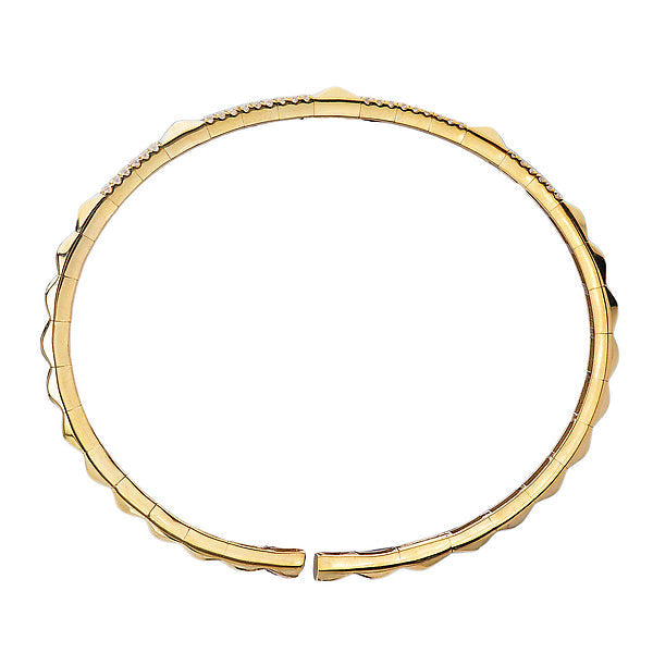 Diamond Cuff Fashion Bracelet