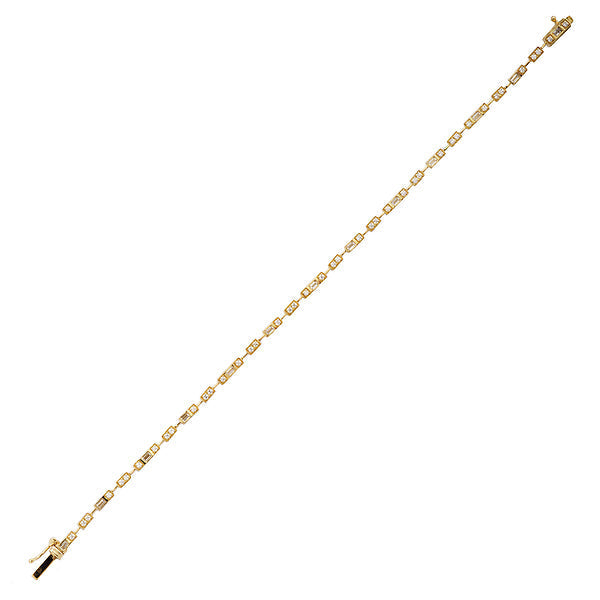 Diamond Ladies Fashion Bracelet