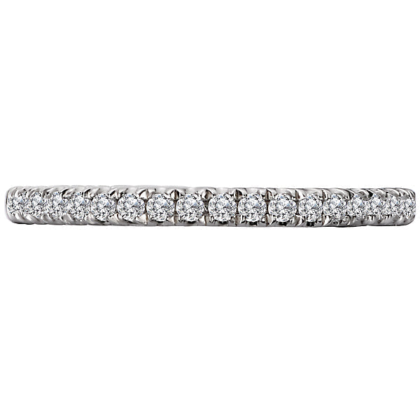 Matching Diamond Wedding Band