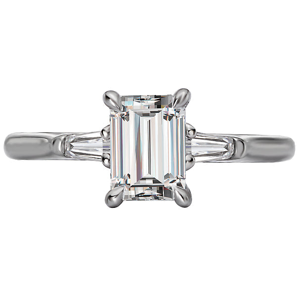 Diamond Semi Mount Engagement Ring
