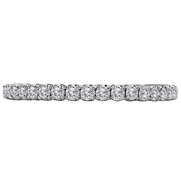 Diamond Wedding Band