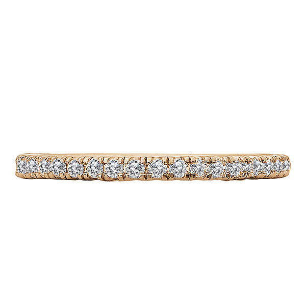 Diamond Wedding Band