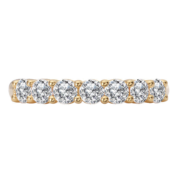 Lab Grown Diamond Wedding Band