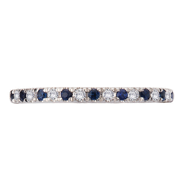 Diamond and Ruby Fashion Ring