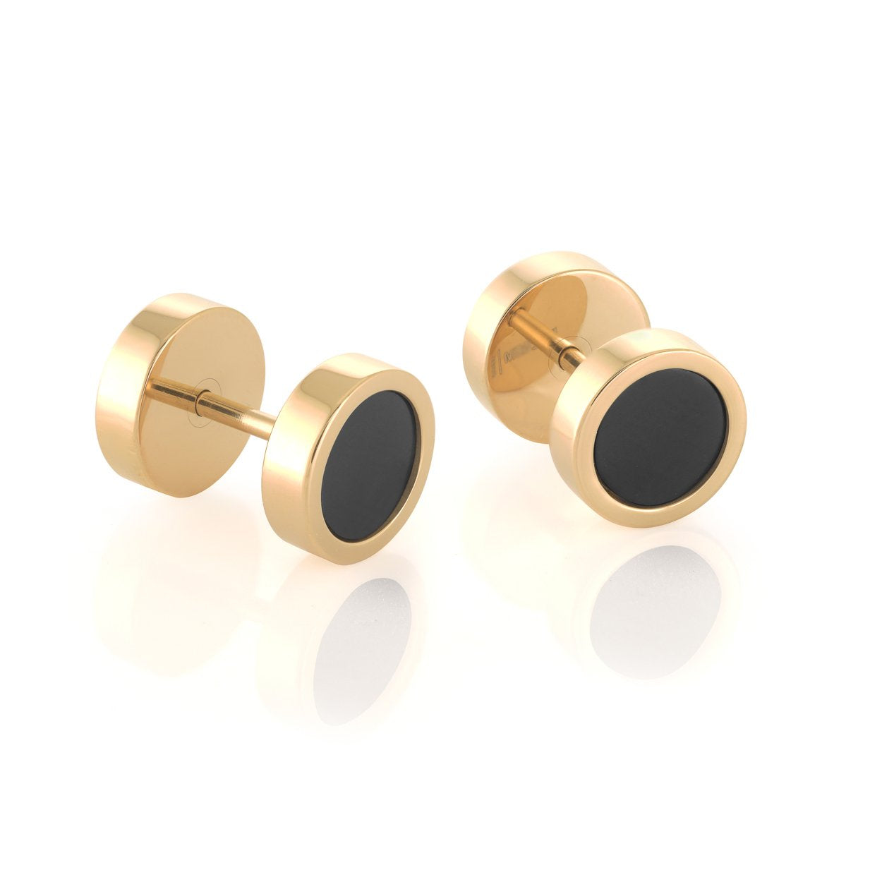 TWO PIECE EARRINGS