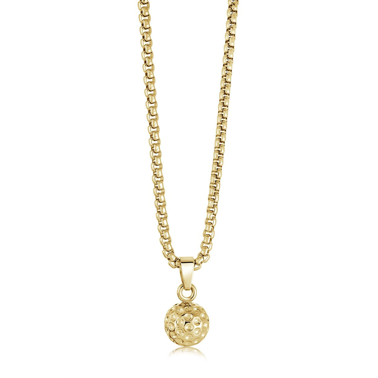 GOLF BALL PENDANT
