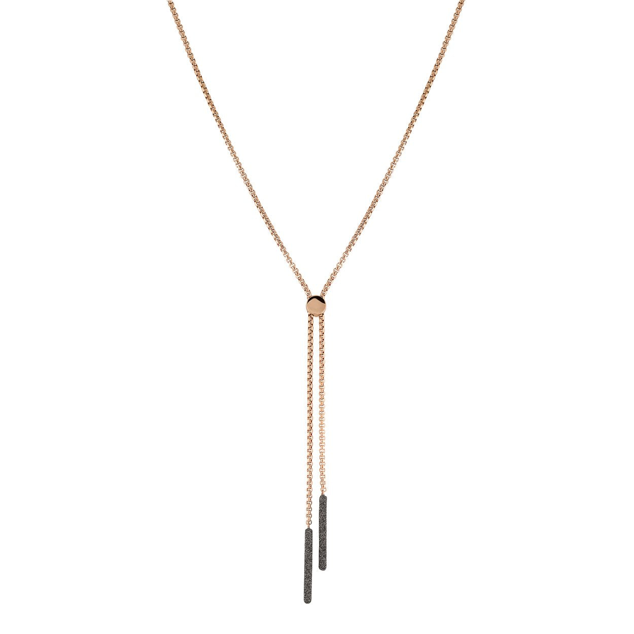 STARDUST LARIAT NECKLACE