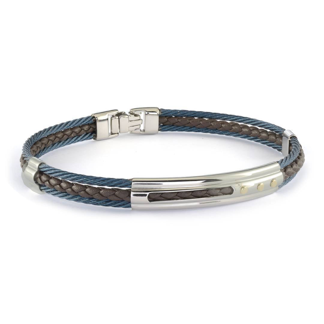 ADAMA CABLE BRACELET