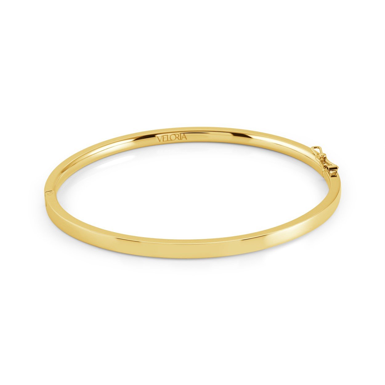2.8MM FLAT BANGLE