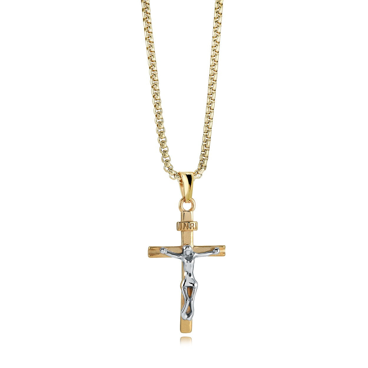 LATIN CRUCIFIX