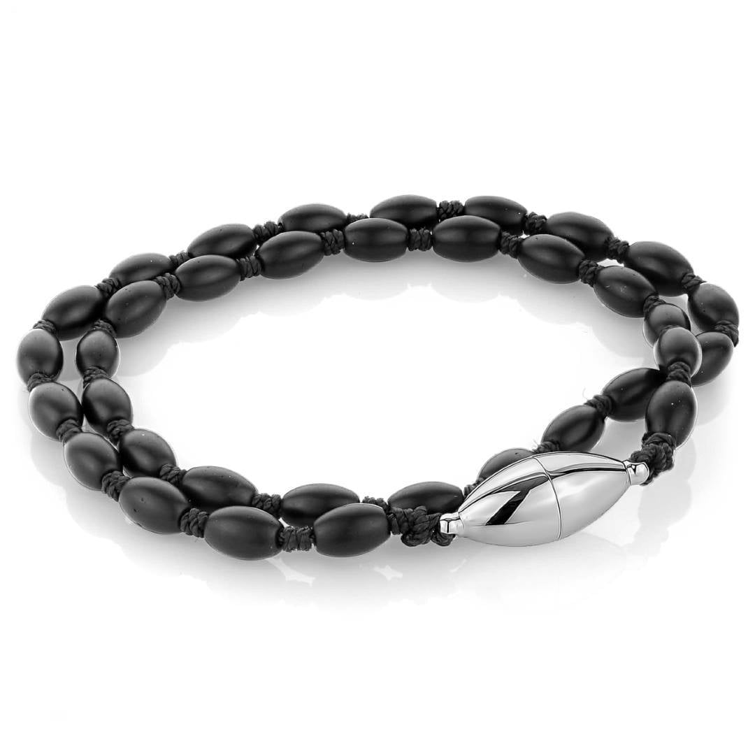 DOPPIO BEAD BRACELET