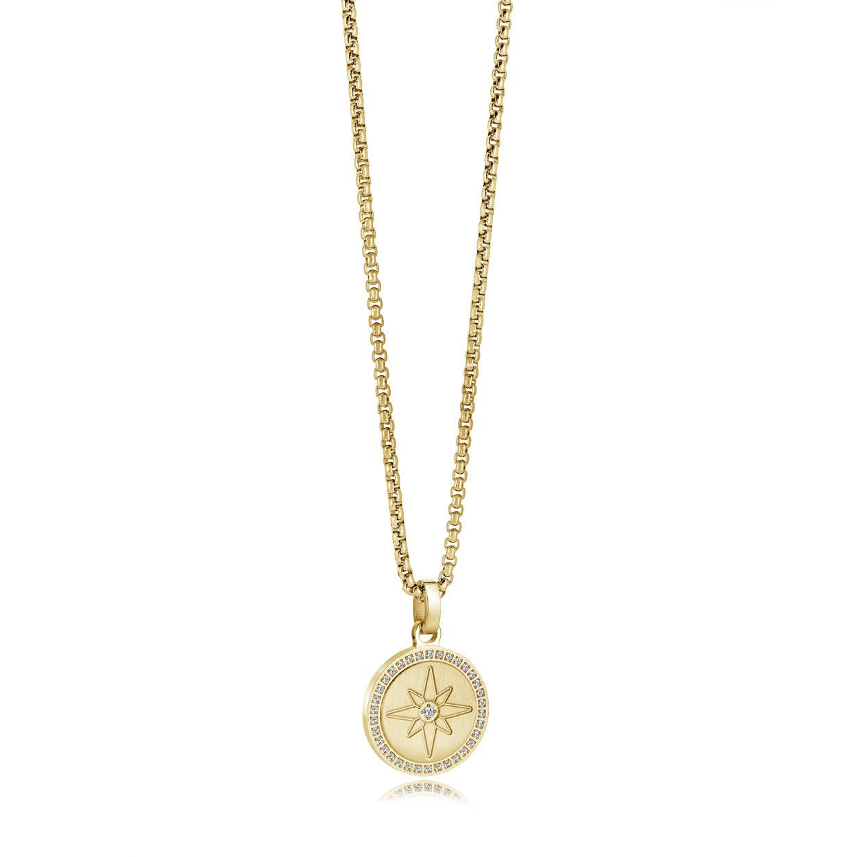 STAR NECKLACE