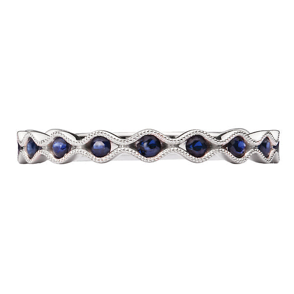 Ladies Fashion Sapphire Ring