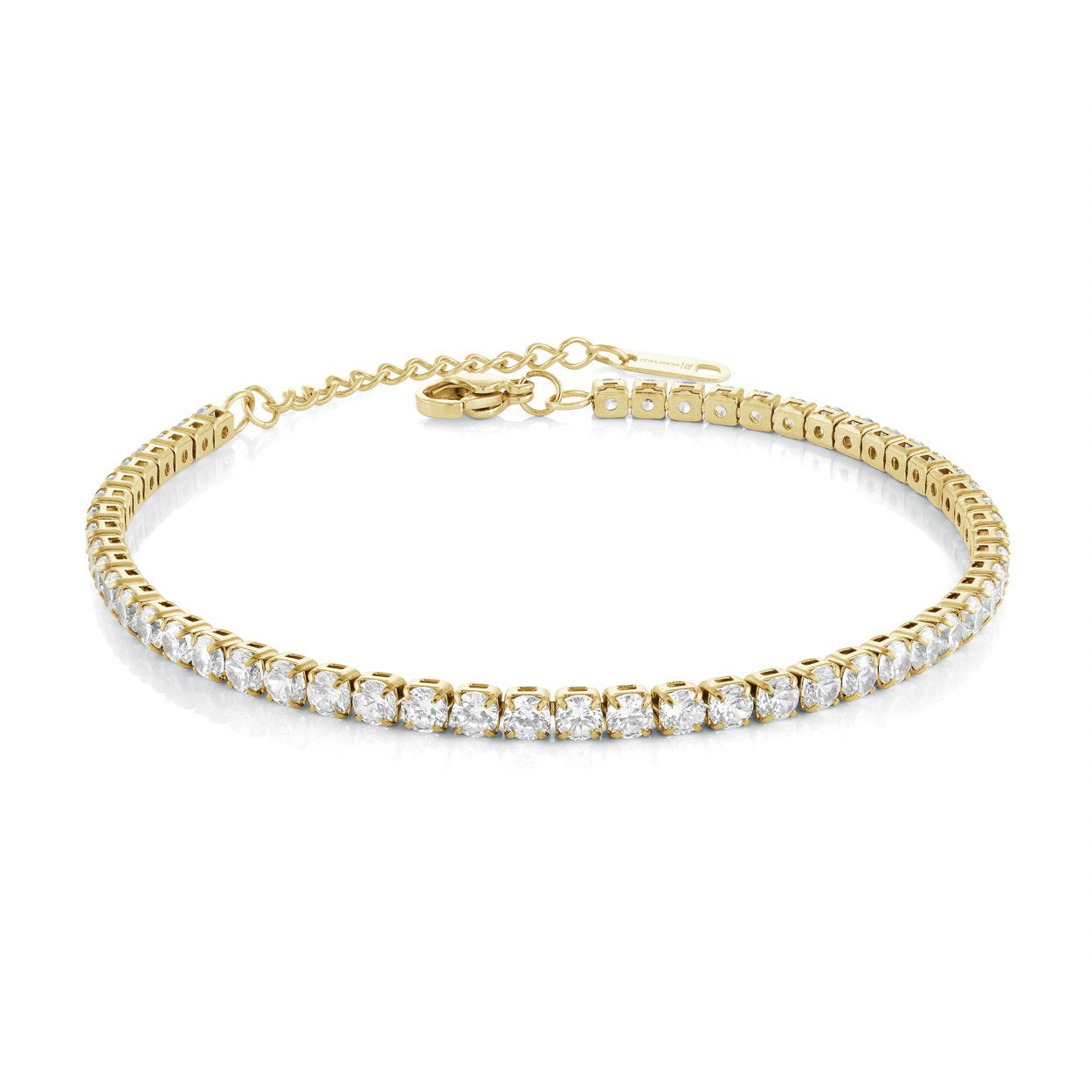 3MM TENNIS BRACELET