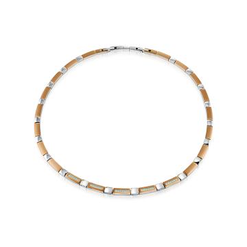 DOMI LINK NECKLACE