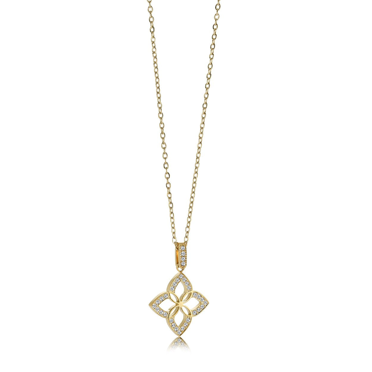 LUCKY FLOWER PENDANT