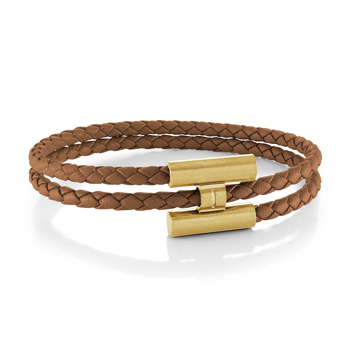 4MM H-CLASP BRACELET