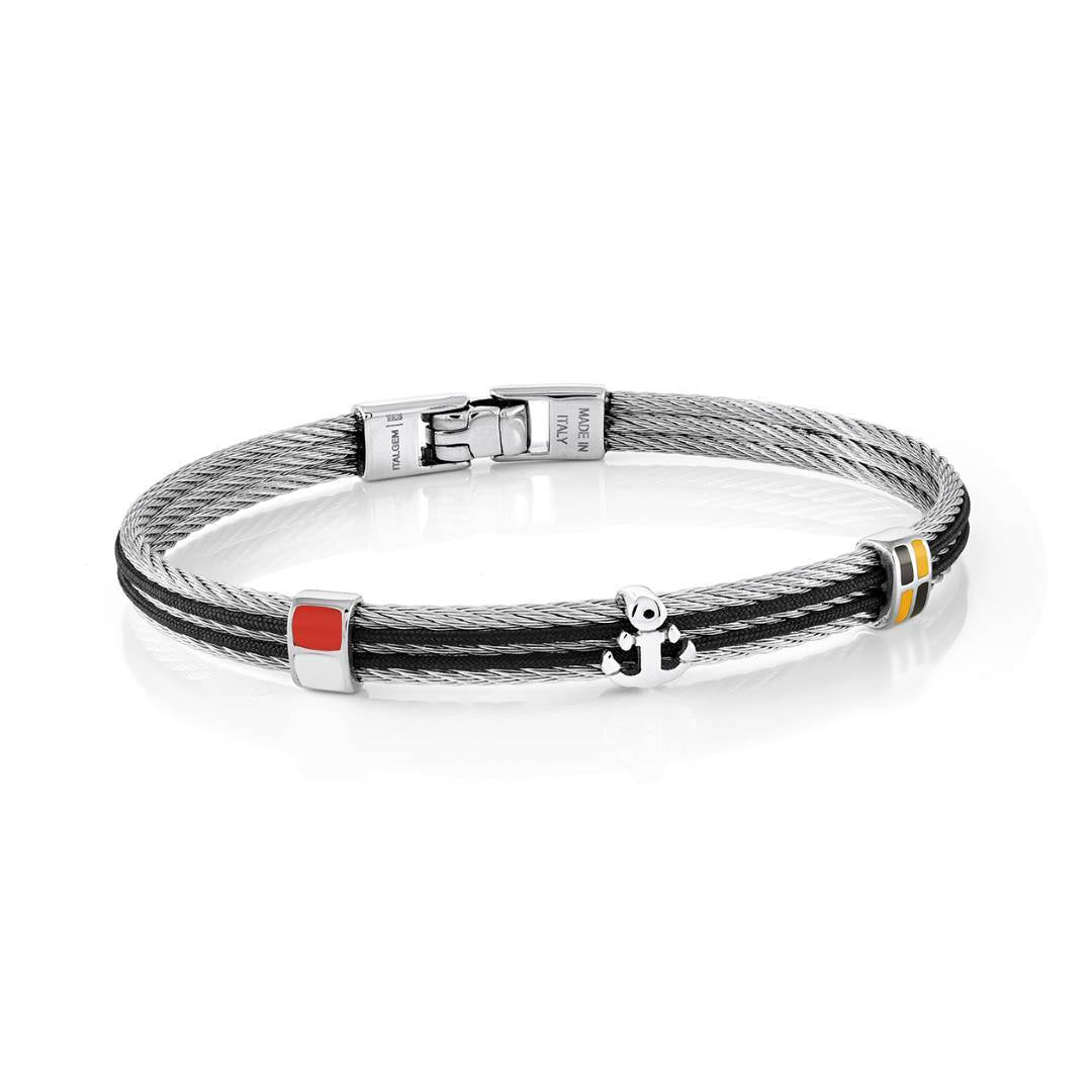 SHIP'S ANCHOR BANGLE