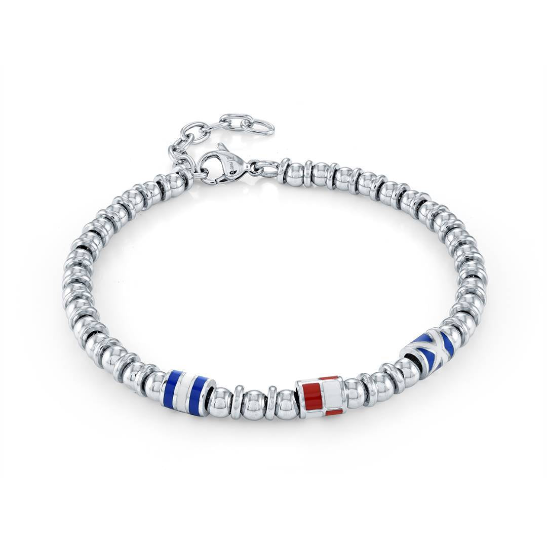 NAUTICAL FLAGS BRACELET