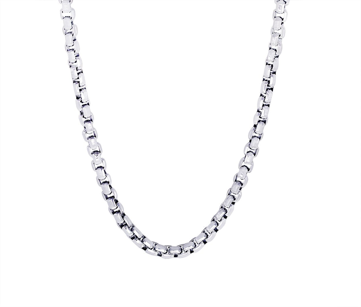 4.5MM ROUND BOX CHAIN
