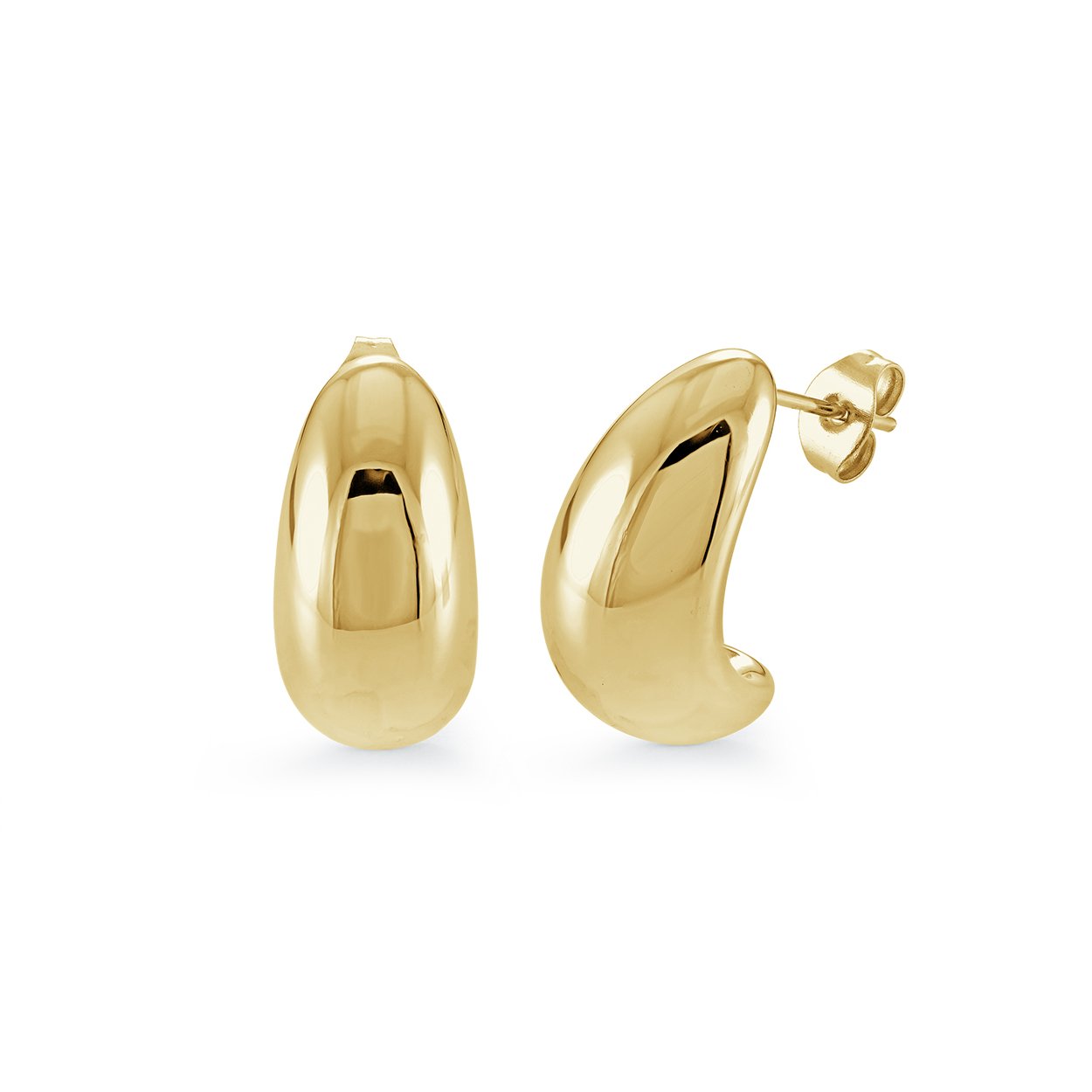 20MM DROP EARRINGS