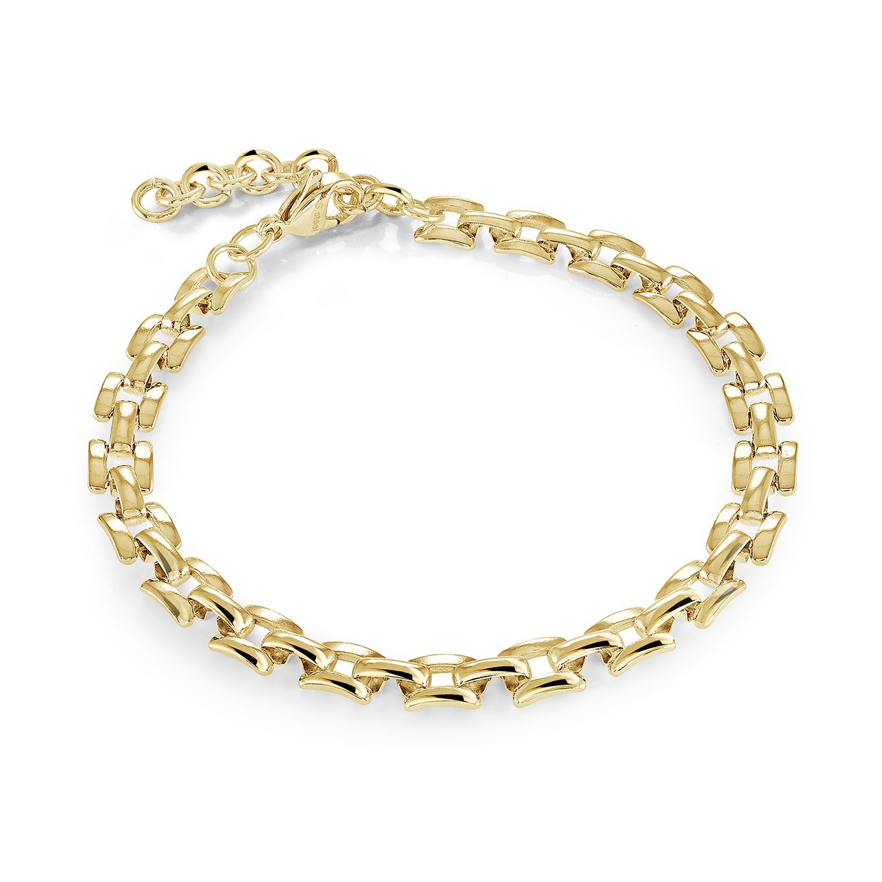 6MM-WATCH-LINK BRACELET