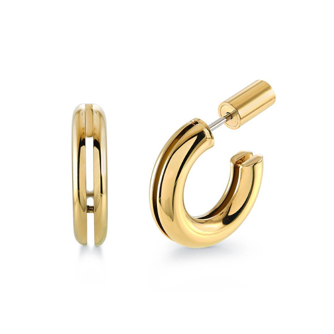 DOUBLE-C HOOPS