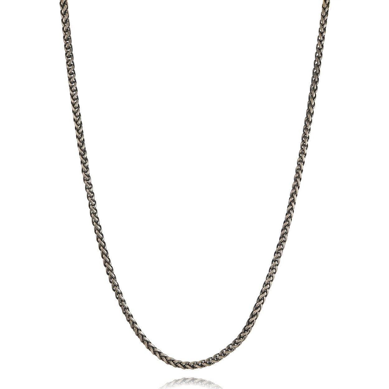 3MM WHEAT-LINK CHAIN