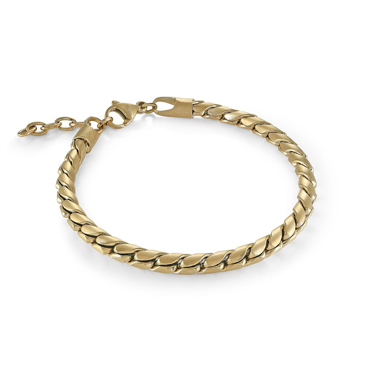 4.5MM-TWIST-BOX BRACELET