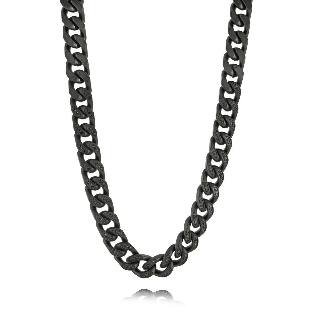 9.4mm CURB CZ CHAIN