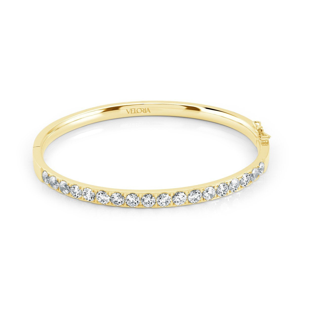 4MM CZ BANGLE