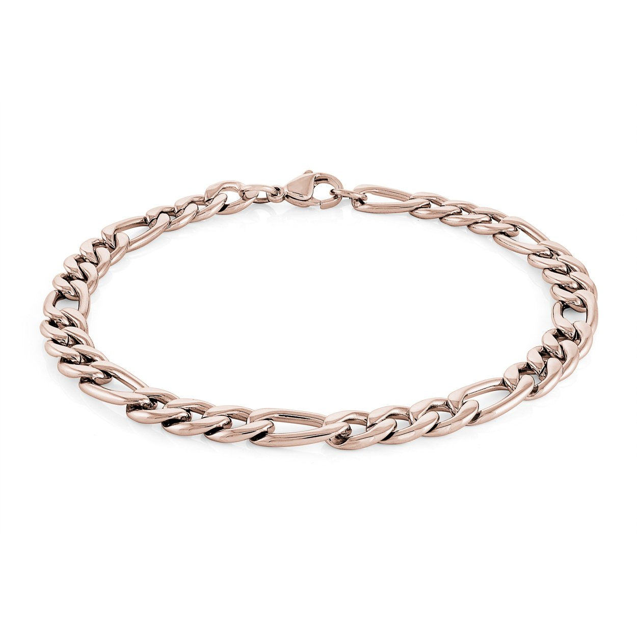 6MM FIGARO BRACELET