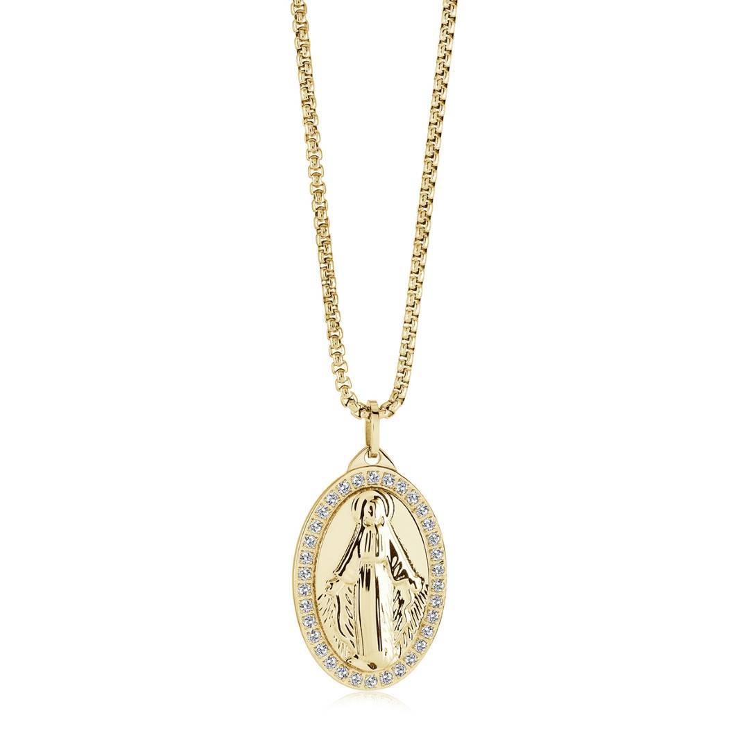 MARIA CZ PENDANT