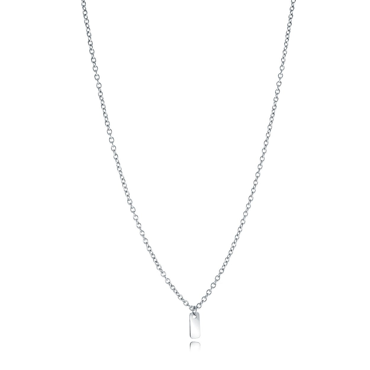 MINI TAG NECKLACE