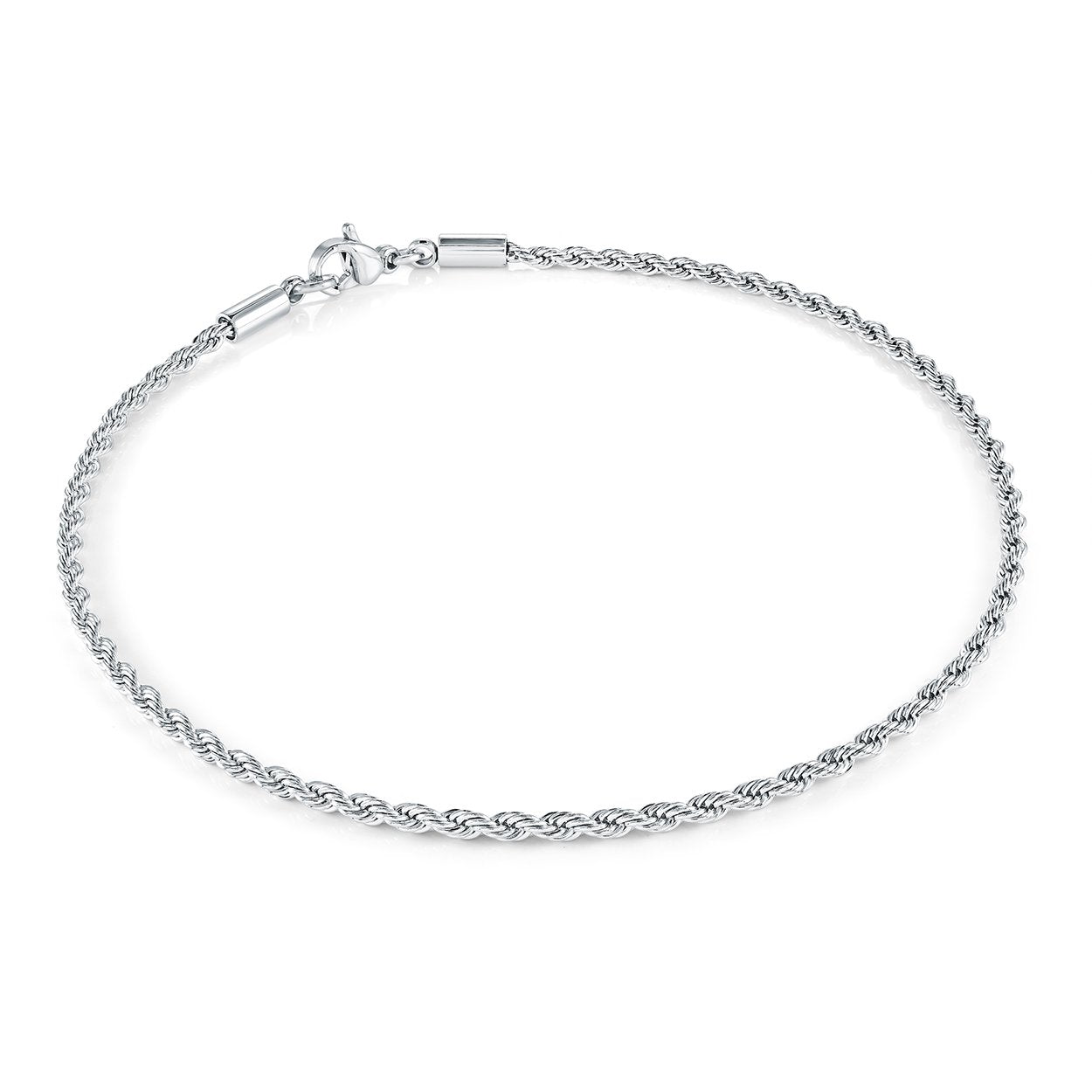 2MM ROPE ANKLET