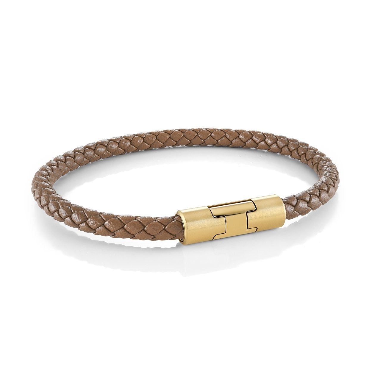 5MM H-CLASP BRACELET