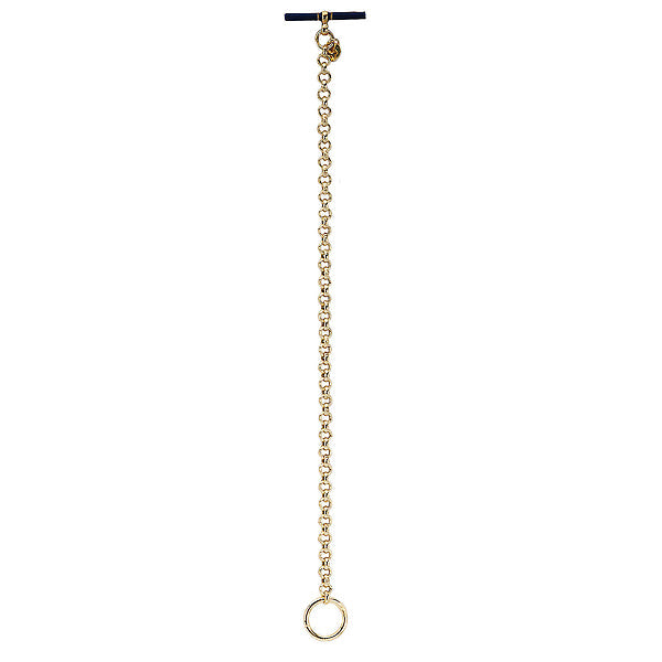 Italian Gold Plated Bracelet