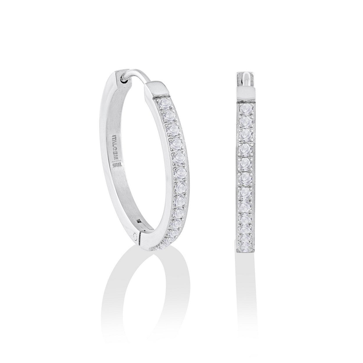 22MM CZ HOOPS