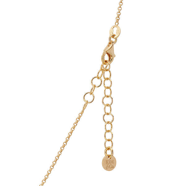Italian Coin Medallion Necklace