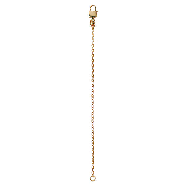 Italian Gold Plated Sterling Silver Bracelet