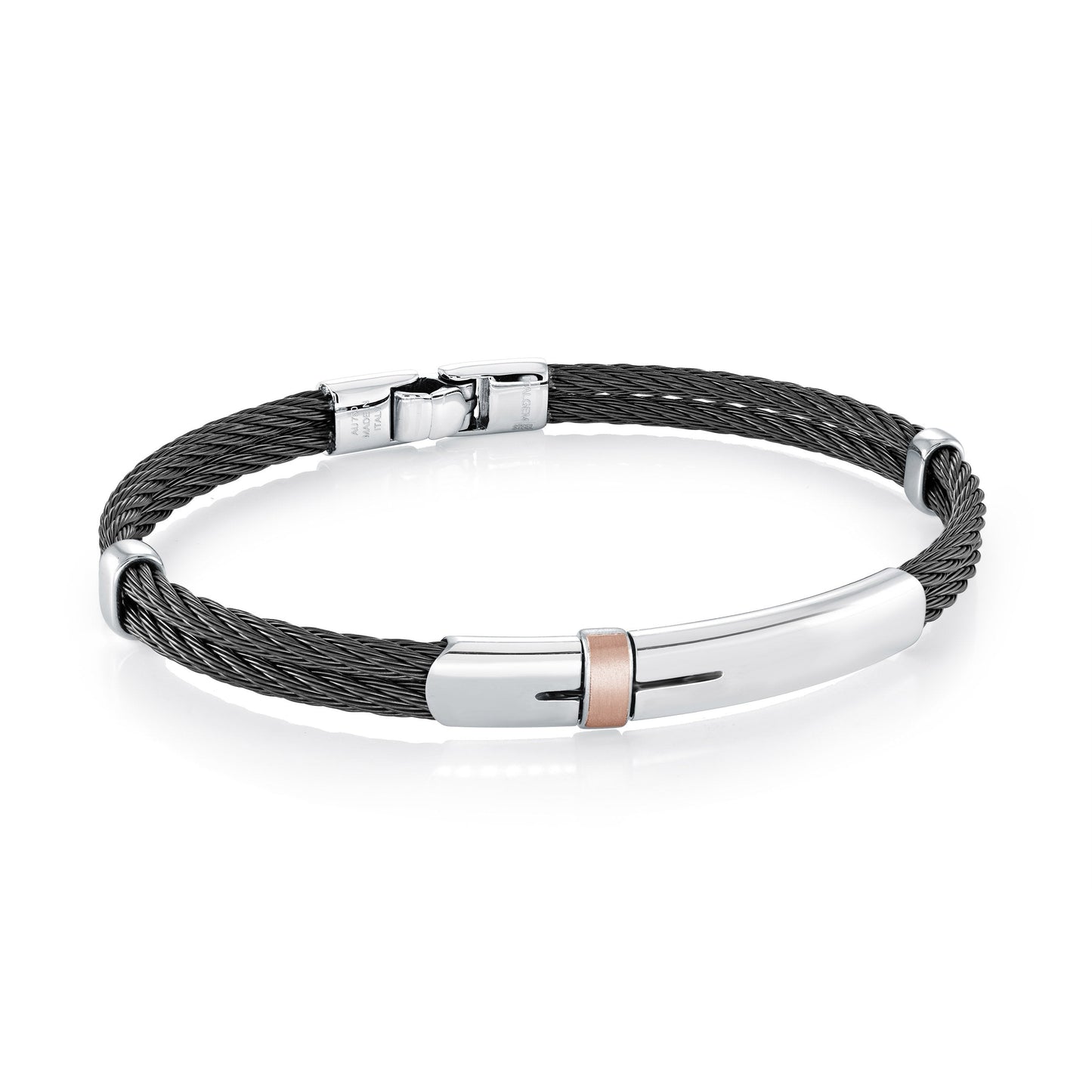 2-ROW BANGLE